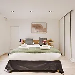 Cosy apartment - 6P-2BR - République