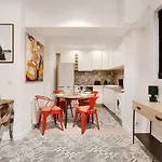 Cosy apartment - 6P-2BR - République