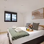 Cosy apartment - 6P-2BR - République