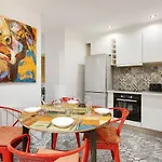 Cosy apartment - 6P-2BR - République